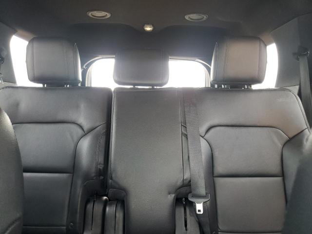 2017 FORD EXPLORER X - 1FM5K7D81HGE37092