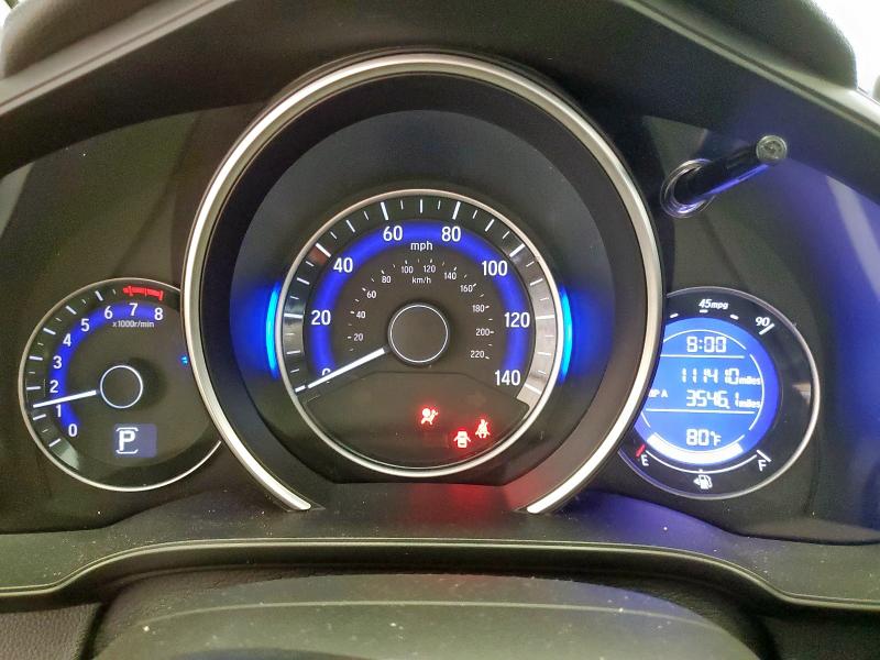 2015 HONDA FIT EX - 3HGGK5H88FM701702