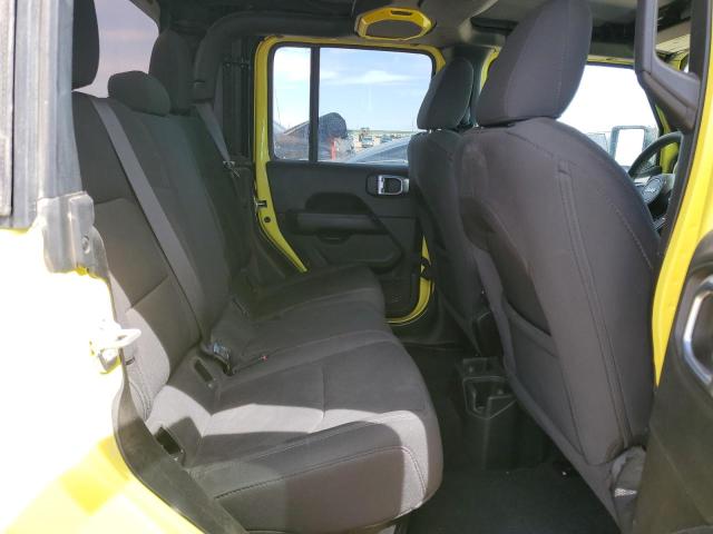 2023 JEEP GLADIATOR 1C6HJTFG7PL564945