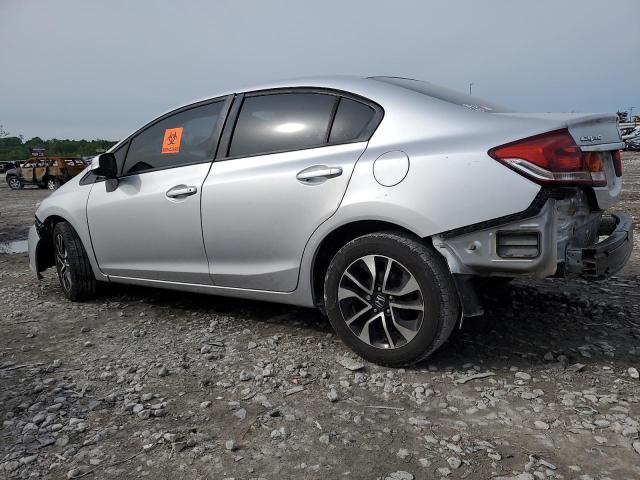 Vin: 19xfb2f87de097272, lot: 55518205, honda civic ex 20132