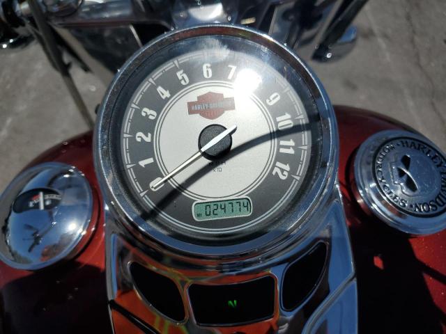 2009 HARLEY-DAVIDSON FLSTC 1HD1BW5119Y059316