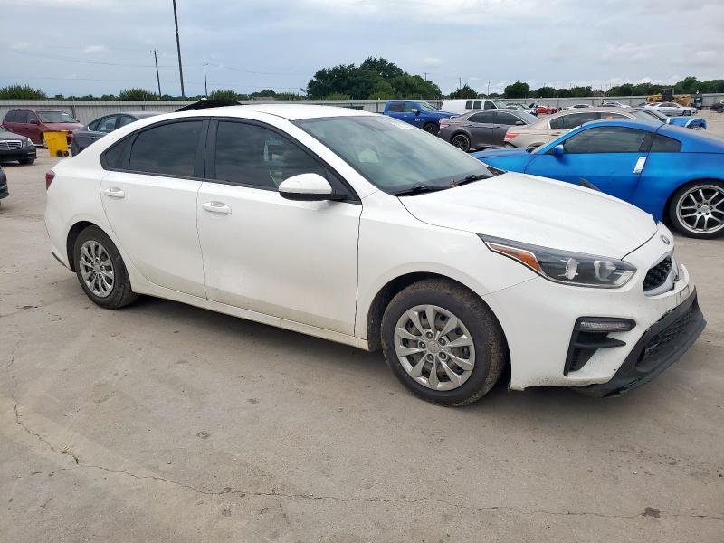 Vin: 3kpf24ad6le145052, lot: 58174315, kia forte fe 20204