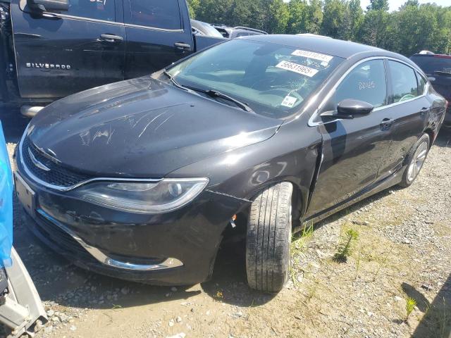 Vin: 1c3cccab7fn605784, lot: 56631965, chrysler 200 limited 2015 img_1