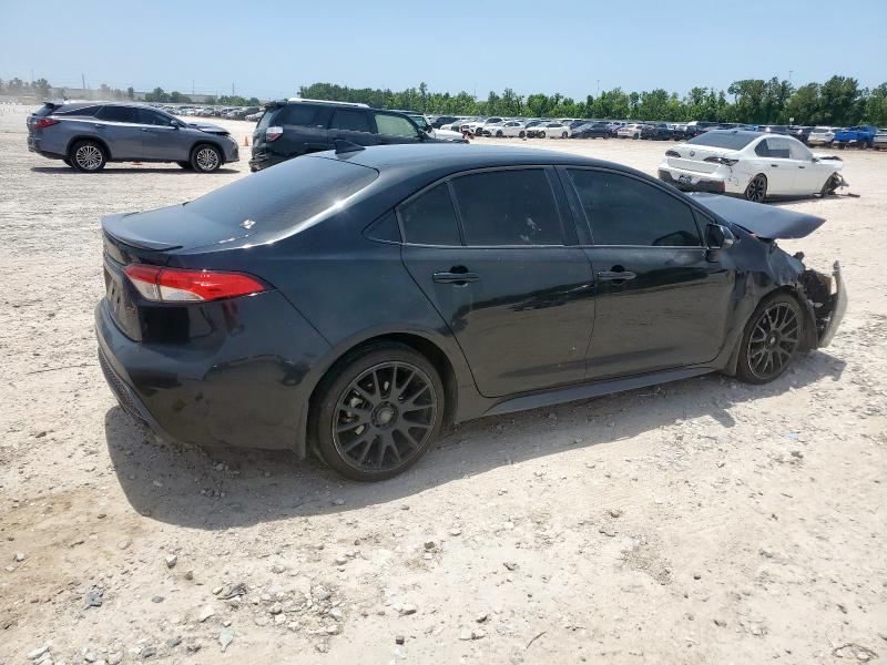 Vin: jtds4mce7mj069957, lot: 56802525, toyota corolla se 20213