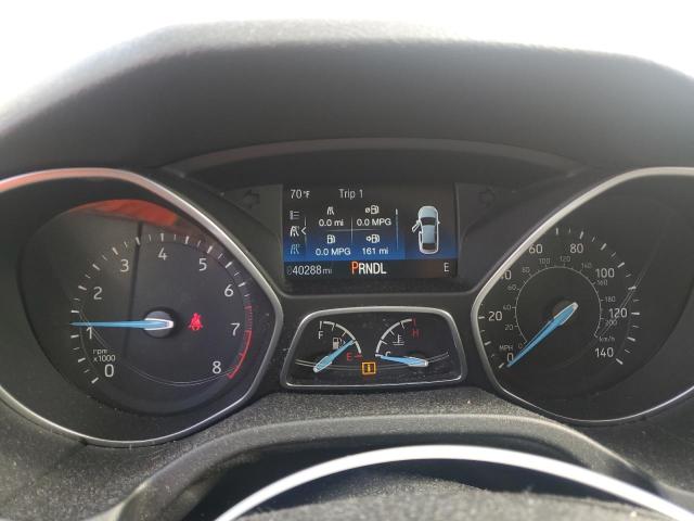 2018 FORD FOCUS SE - 1FADP3F2XJL219643
