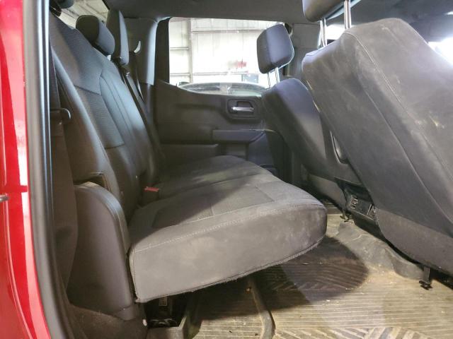 2020 CHEVROLET SILVERADO - 1GCPYCEF0LZ372685
