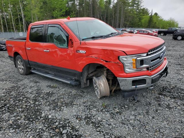 Vin: 1ftew1e52jfa66739, lot: 59169915, ford f-150 supercrew 20184