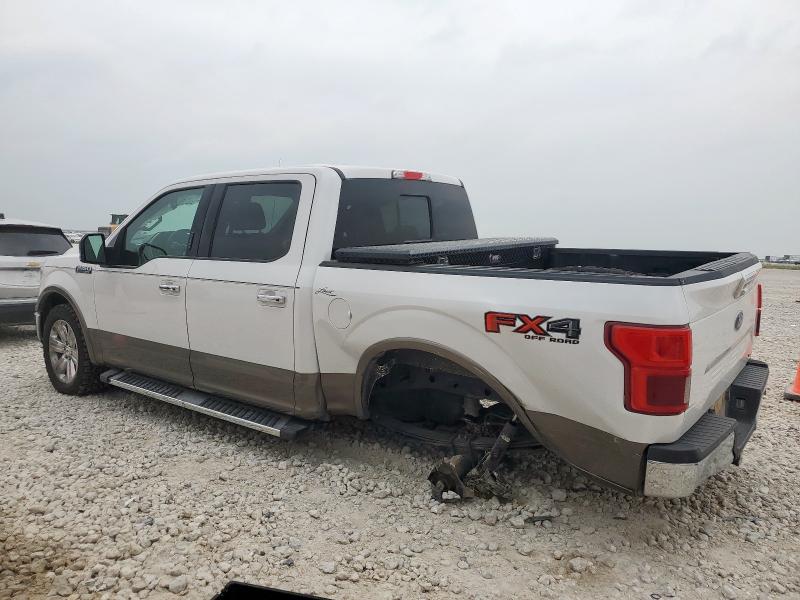 Vin: 1ftew1e43kke47998, lot: 57037105, ford f-150 supercrew 20192