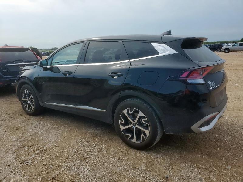 Vin: 5xyk33df3rg141488, lot: 57790455, kia sportage ex 20242