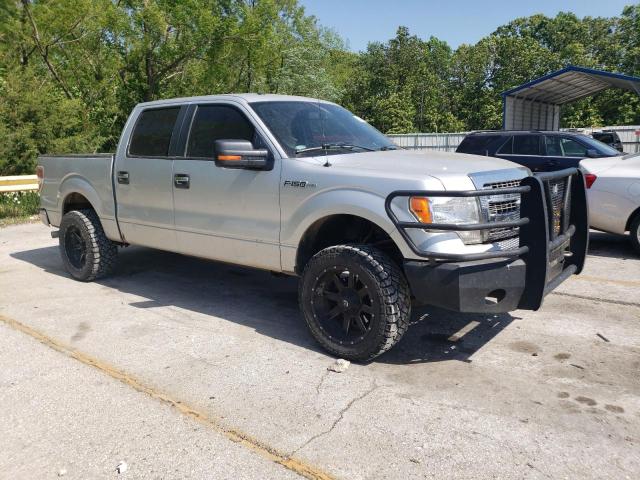 Vin: 1ftfw1ef8dkd89623, lot: 57094125, ford f-150 supercrew 20134