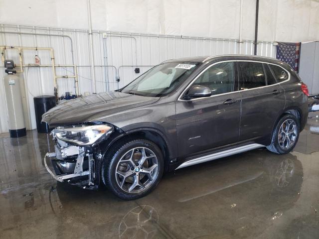 Vin: wbxht3c31gp882835, lot: 56519105, bmw x1 xdrive28i 2016 img_1