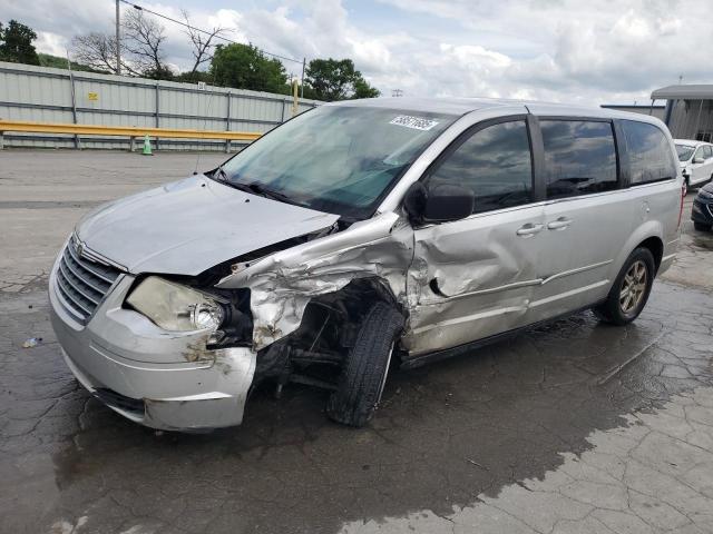 Vin: 2a4rr2d12ar357080, lot: 58571685, chrysler minivan lx 2010 img_1