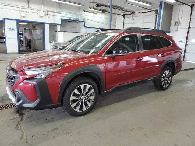 Vin: 4s4btancxr3195556, lot: 57501645, subaru outback limited 2024 img_1