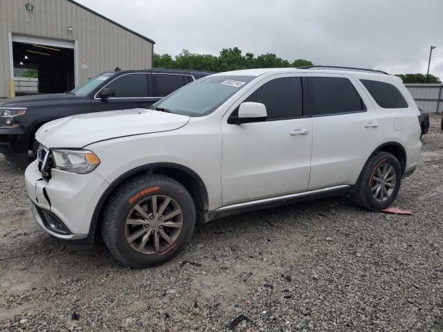 Vin: 1c4rdjagxhc629840, lot: 58322745, dodge durango sxt 2017 img_1