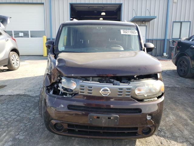 2011 NISSAN CUBE BASE - JN8AZ2KR6BT214286