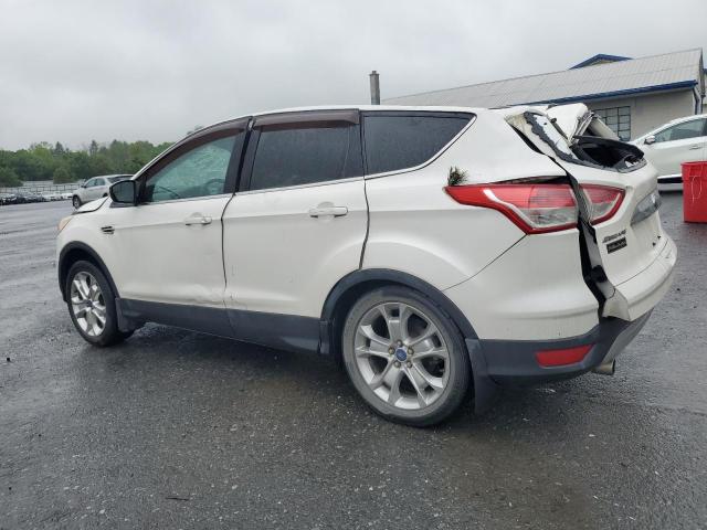 Vin: 1fmcu9hx4dub35970, lot: 55401885, ford escape sel 20132