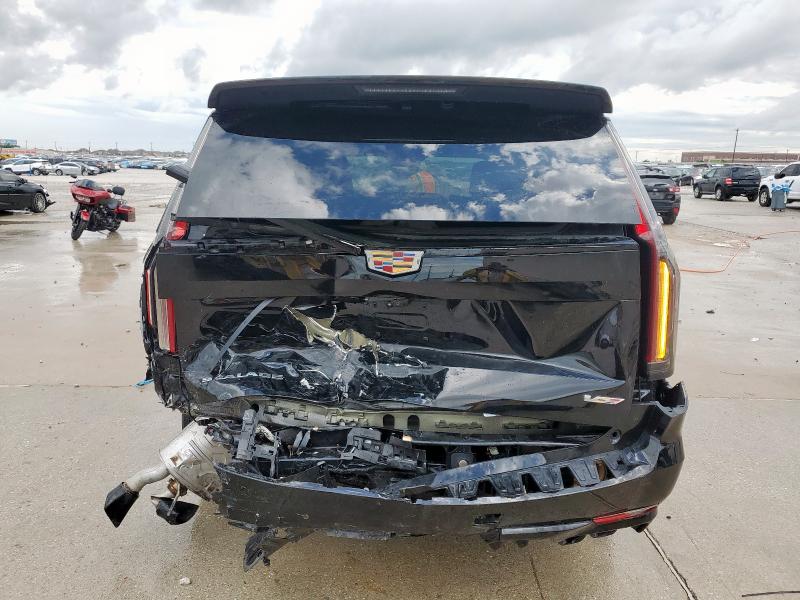 2024 CADILLAC ESCALADE V 1GYS4HK93RR139940