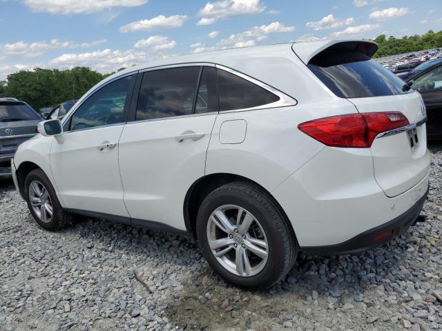 Vin: 5j8tb3h51el000539, lot: 55937555, acura rdx technology 20142