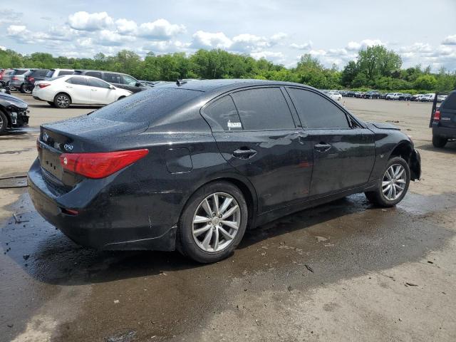 Vin: jn1bv7ar8em707401, lot: 58487675, infiniti q50 base 20143