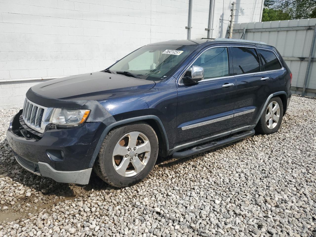 JEEP GRAND CHEROKEE OVERLAND