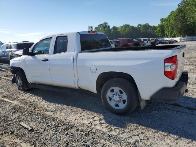 Vin: 5tfrm5f15gx104090, lot: 55453575, toyota tundra double cab sr 20162