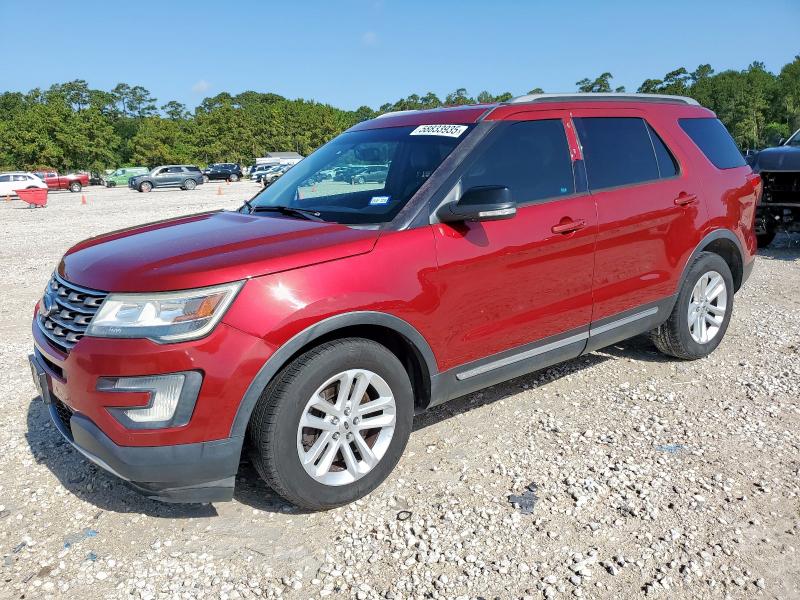 Vin: 1fm5k7dh1ggc32953, lot: 58833935, ford explorer xlt 2016 img_1