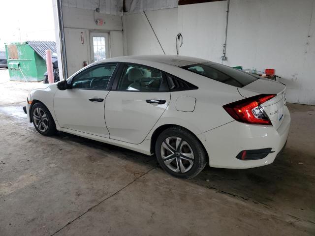 Vin: 19xfc2f59ge007384, lot: 58714685, honda civic lx 20162
