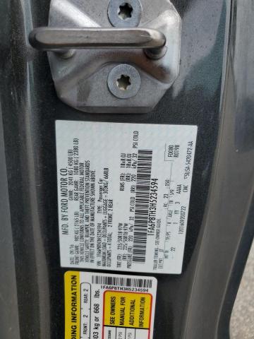 2017 FORD MUSTANG - 1FA6P8TH3H5234594