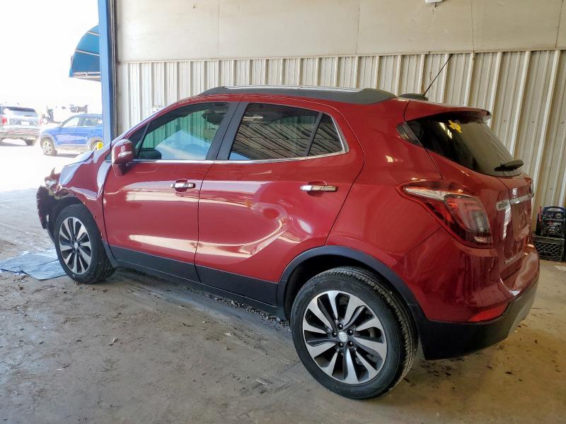 Vin: kl4cjcsb5jb508555, lot: 58547085, buick encore essence 20182