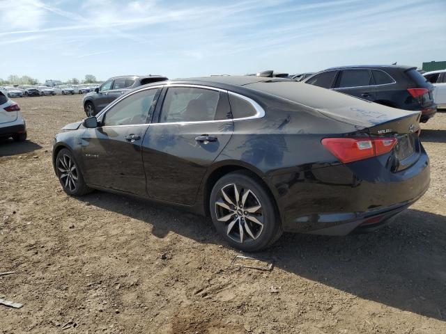 2017 CHEVROLET MALIBU LT - 1G1ZE5ST6HF256416