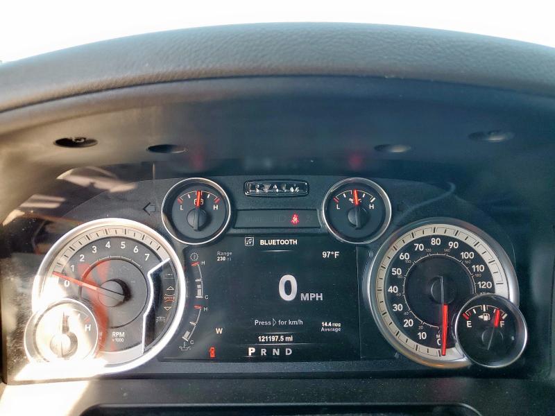 2017 RAM 1500 SLT 1C6RR7LT7HS772997