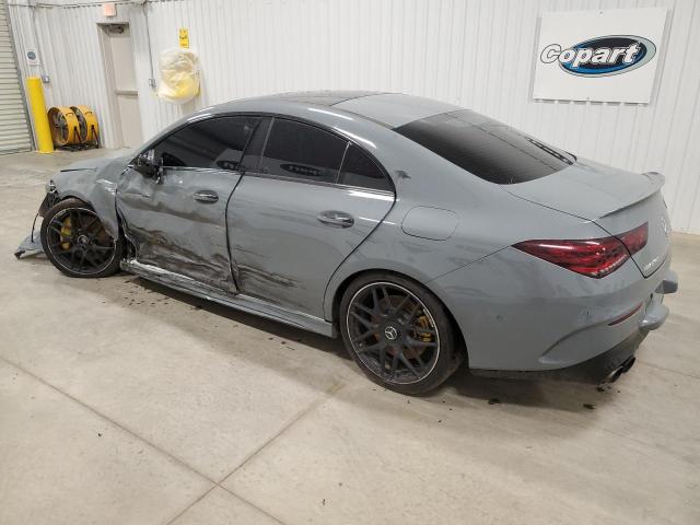 Vin: w1k5j5db3mn221246, lot: 57943505, mercedes-benz cla-class 45 amg 20212