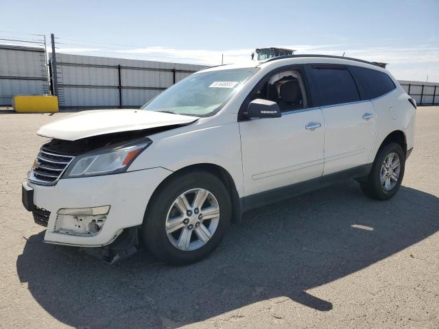 2014 CHEVROLET TRAVERSE L - 1GNKRGKD2EJ368549