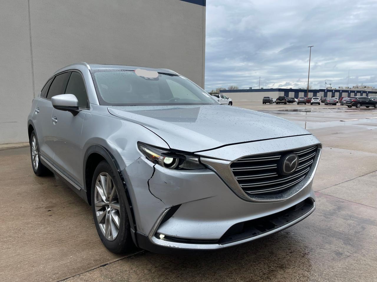 MAZDA CX-9 GRAND TOURING