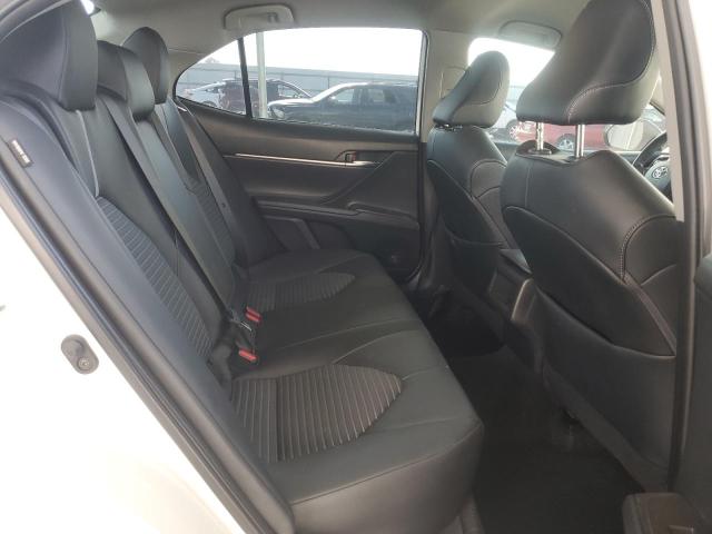 2022 TOYOTA CAMRY SE - 4T1G11AK2NU018920