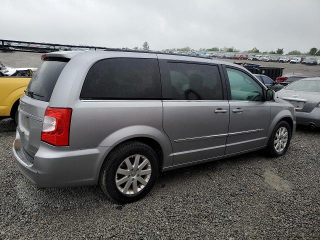 Vin: 2c4rc1bg0gr295518, lot: 55355375, chrysler minivan touring 20163