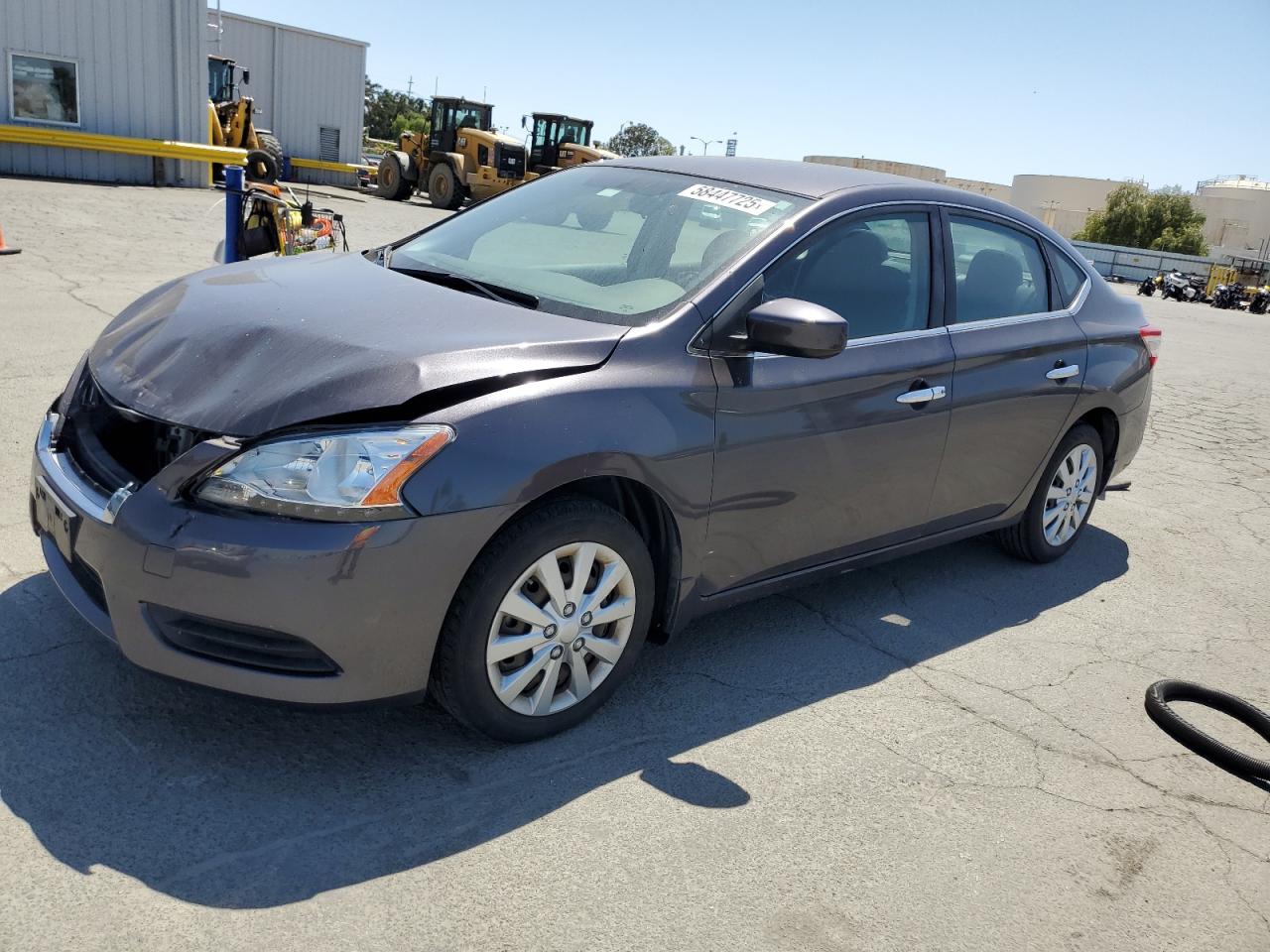NISSAN SENTRA S