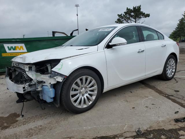 Vin: 2g4gs5ev6d9250408, lot: 58969145, buick regal premium 2013 img_1