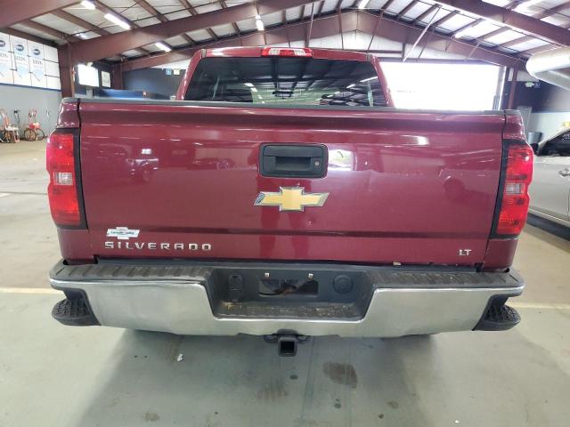 2015 CHEVROLET SILVERADO - 3GCUKREC5FG235937