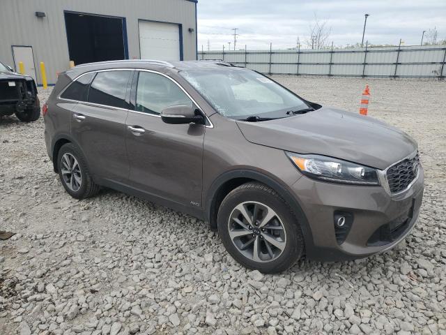 Vin: 5xyphda53kg502278, lot: 56567525, kia sorento ex 20194
