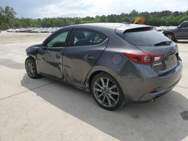 Vin: 3mzbn1m3xjm265301, lot: 55475275, mazda 3 grand touring 20182