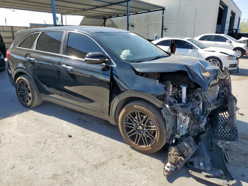 Vin: 5xypg4a51lg632113, lot: 58073945, kia sorento s 20204
