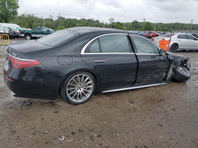 2022 MERCEDES-BENZ S 580 4MAT W1K6G7GB3NA130058