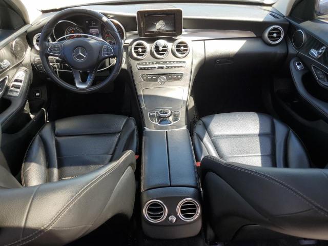 2017 MERCEDES-BENZ C 300 - 55SWF4JB3HU225718
