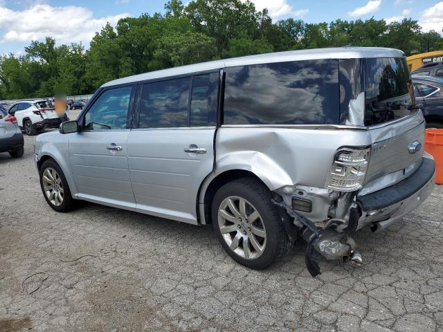 Vin: 2fmgk5dc3aba82067, lot: 57070755, ford flex limited 20102