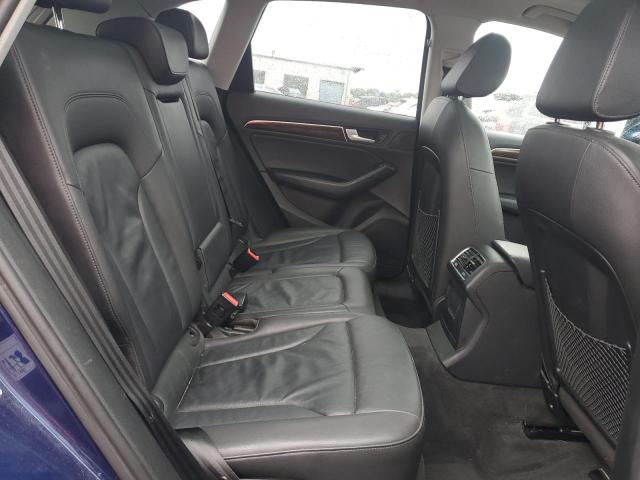 2015 AUDI Q5 PREMIUM - WA1LFAFP3FA089582