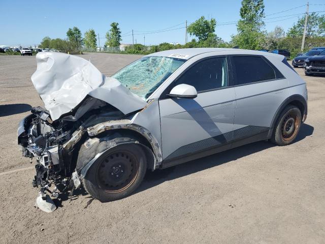 Vin: km8kndaf4pu124100, lot: 58021815, hyundai ioniq sel 2023 img_1