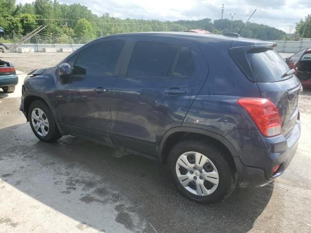 2018 CHEVROLET TRAX LS 3GNCJKSBXJL282535