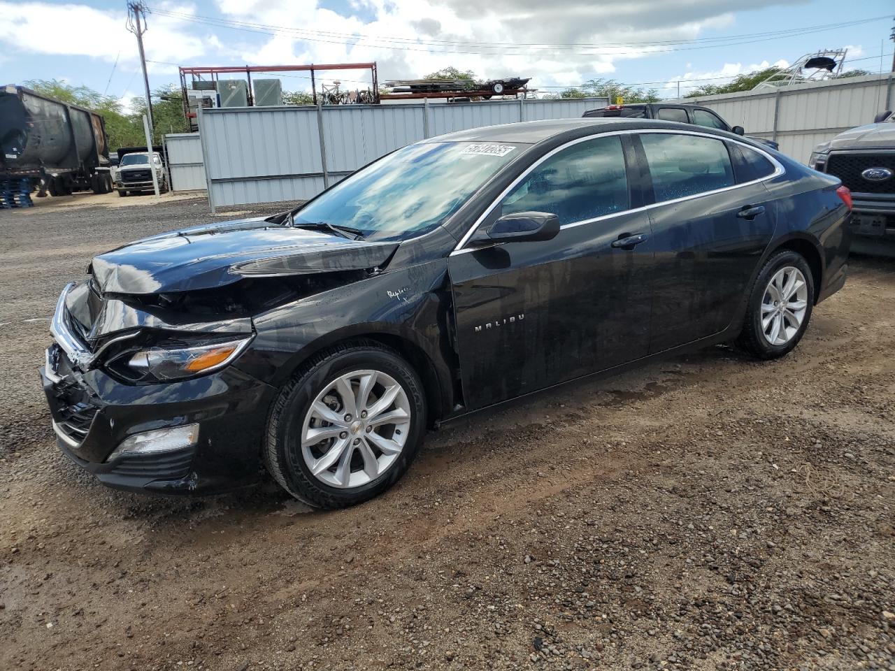 CHEVROLET MALIBU LT