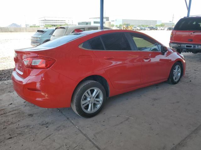 Vin: 1g1be5sm7h7116556, lot: 58070075, chevrolet cruze lt 20173